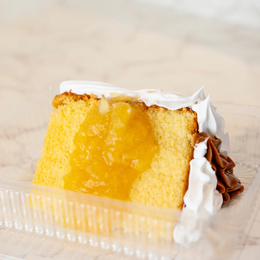 Dominican Cake Slice