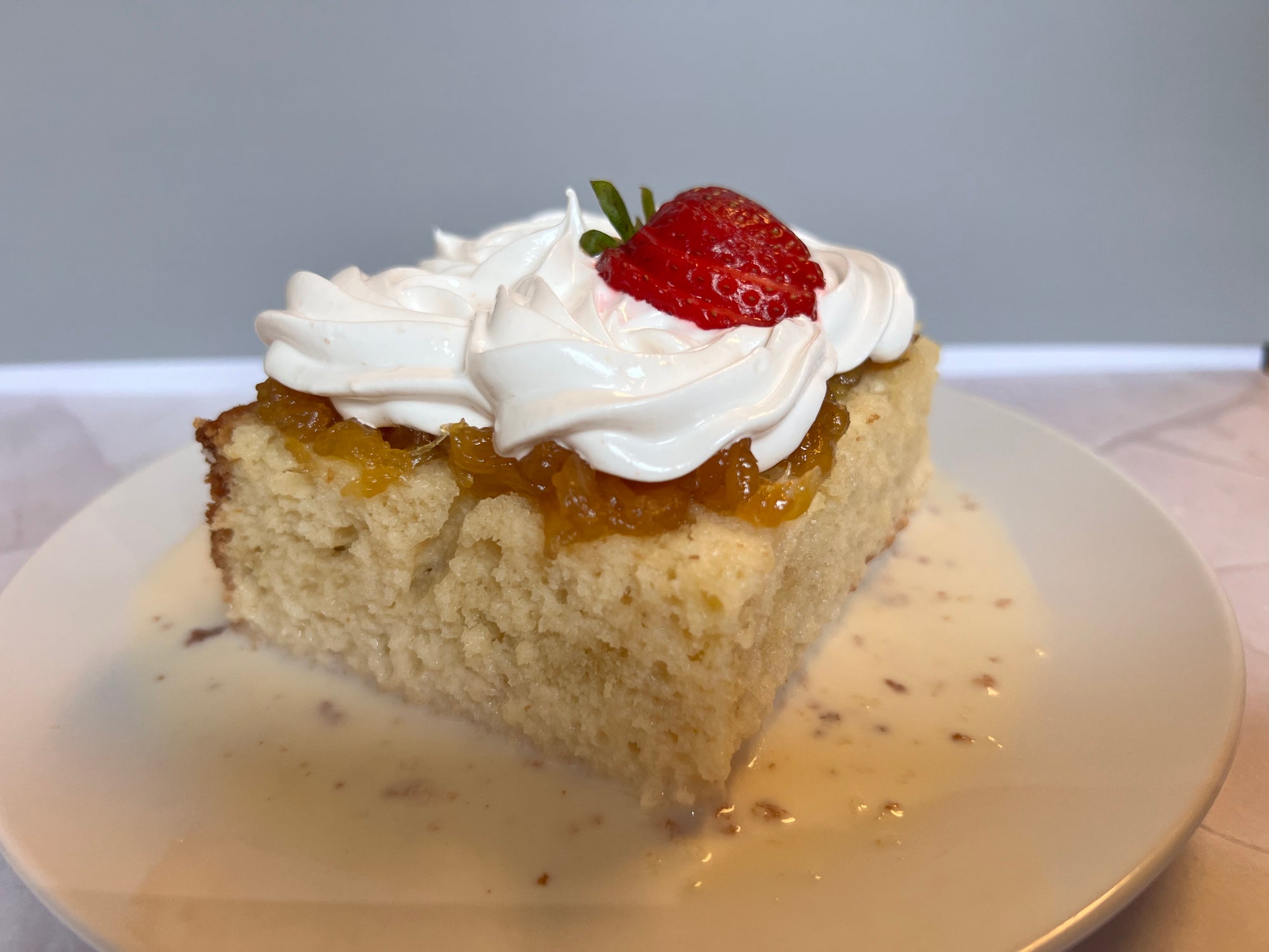 Tres Leches Bombs