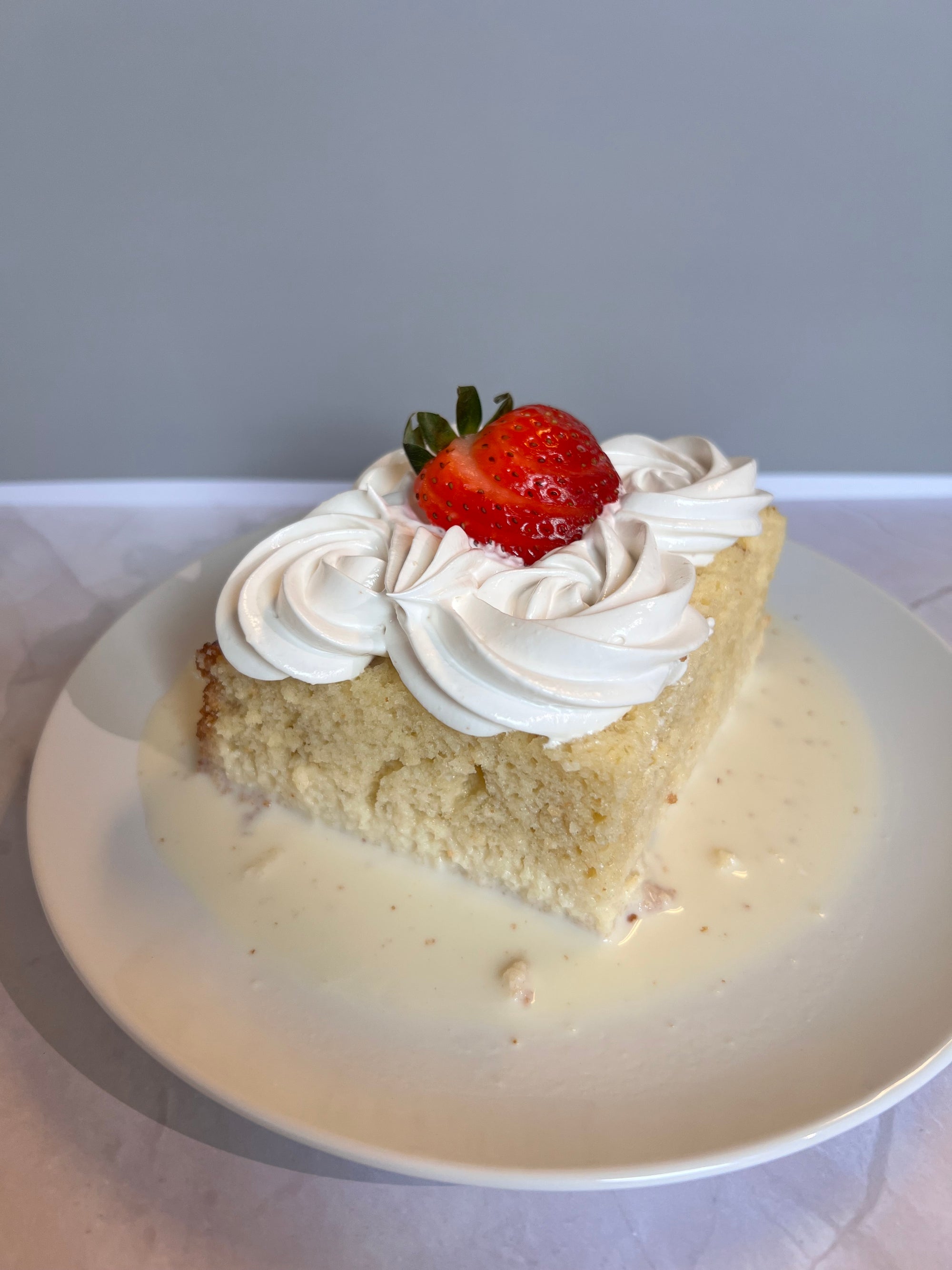 Tres Leches Bombs